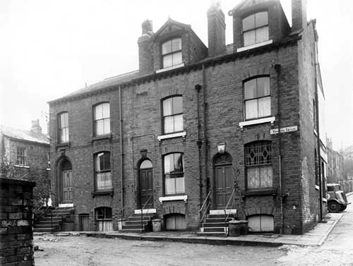Woodbine Square